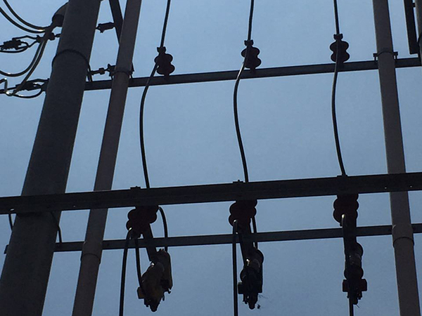 农网架变